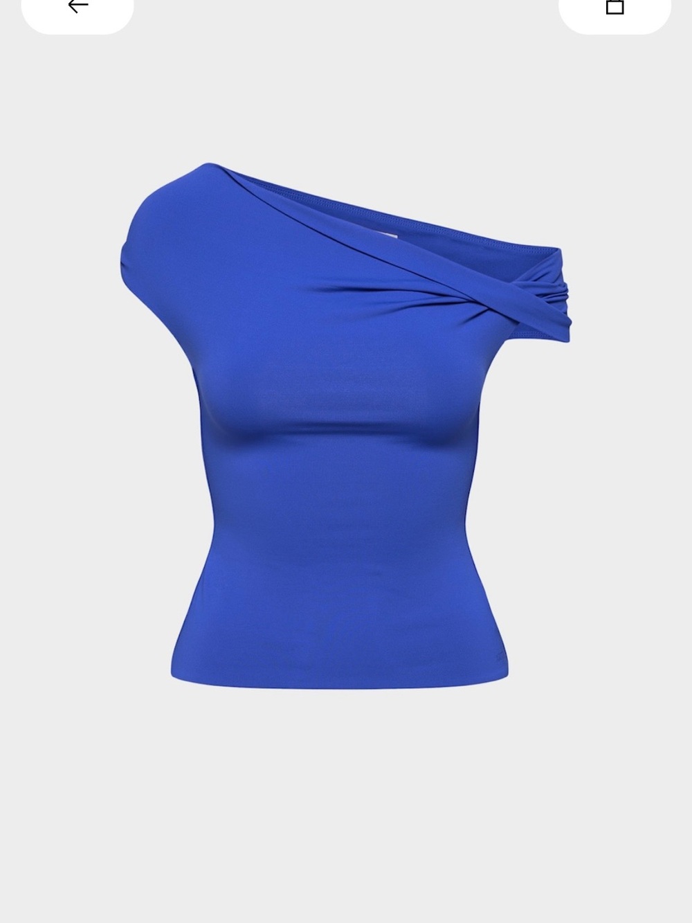 Aritzia Contour Ravish Top